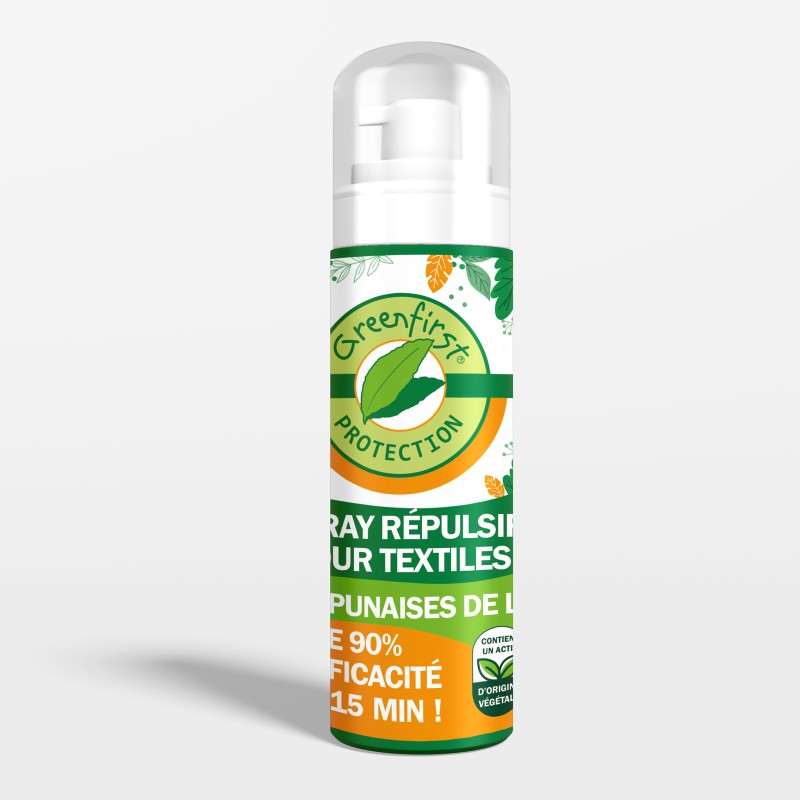 Spray de poche GREENFIRST PROTECTION - recto